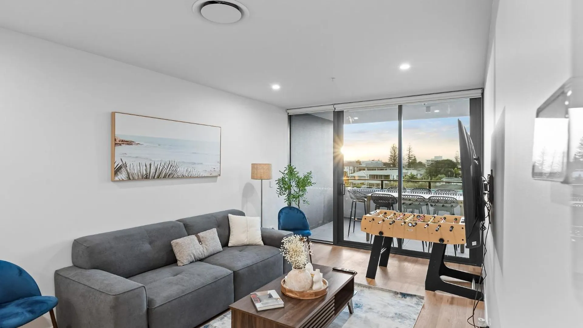 アパート The Haven - Brand New Riverview 2Br With Parking Pool Gym At Surfers Paradise ゴールドコースト